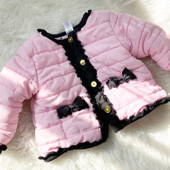 Other - Toddler Puffy Jacket